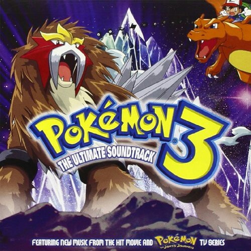Innosence - To Know The Unknown (Pokemon 3 The Movie)