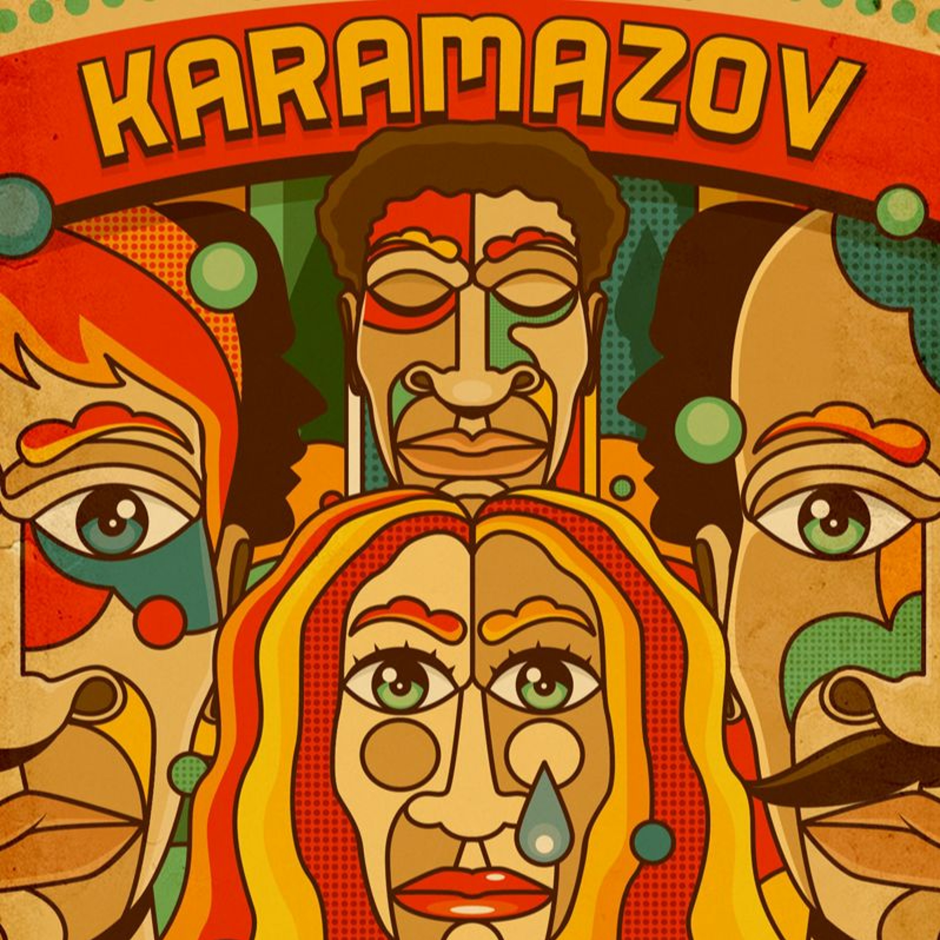 Karamazov episode artwork