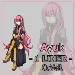 Ayuk ft. Idoyklik - 1 LINER Mixed by Delta