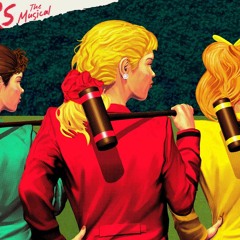Blue - Heathers The Musical