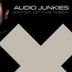 Audio Junkies at Frisky Radio - Artist Of The Week - June 2016