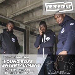#YBETripleThreatMondays 11/07/2016 - Bashment Guest Mix
