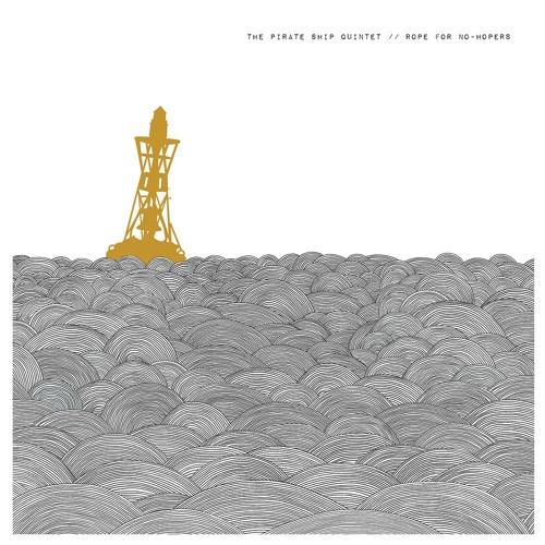 The Pirate Ship Quintet - Doldrums