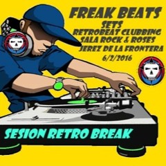 Freak Beats -RetroBeat Clubbing @Sala Rock & Roses