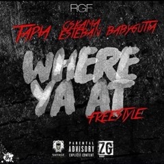 BabyGutta - Where Ya At #MBTB