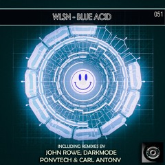 HHT051 : WLSN - Blue Acid (John Rowe Remix)