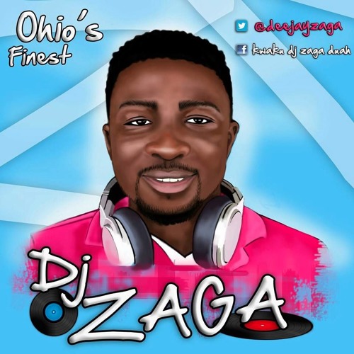 Stream DJ ZAGA GHANA @59 Mix Part 2 [Lost Files] by DeejayZAGA TIA-A.U ...