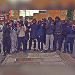 Shambo X Menace X Trippy Trillz X Kay - In The Ride