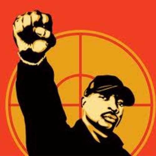 Brand new ! Outta Sight by Chuck D (Public Enemy) prod by Tony Tone 2016
