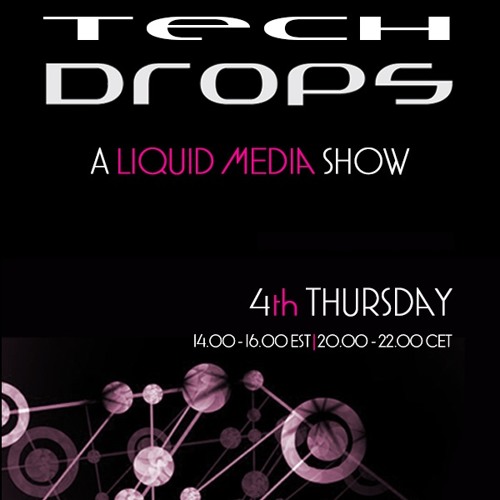 TECH Drops on DI.FM