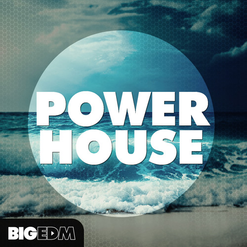 Power House [12 Moti, Vinai, Alvaro Inspired Kits, 150+ Presets & Samples] #3 Beatport TOP 10!