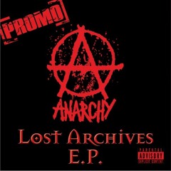 Anarchy - Don't Give It Up