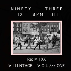 Remix Archive Vol 1