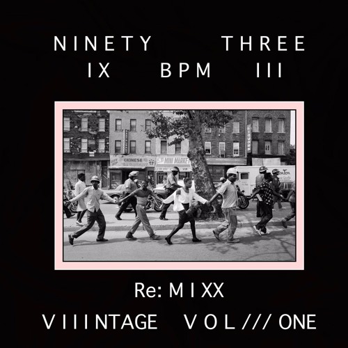 Remix Archive Vol 1