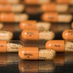 Adderall - The Underwritten Ft DJT