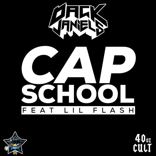 Dack Janiels- Cap School feat Lil Flash