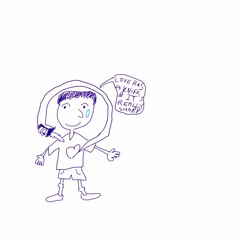 Love's got a sharp knife