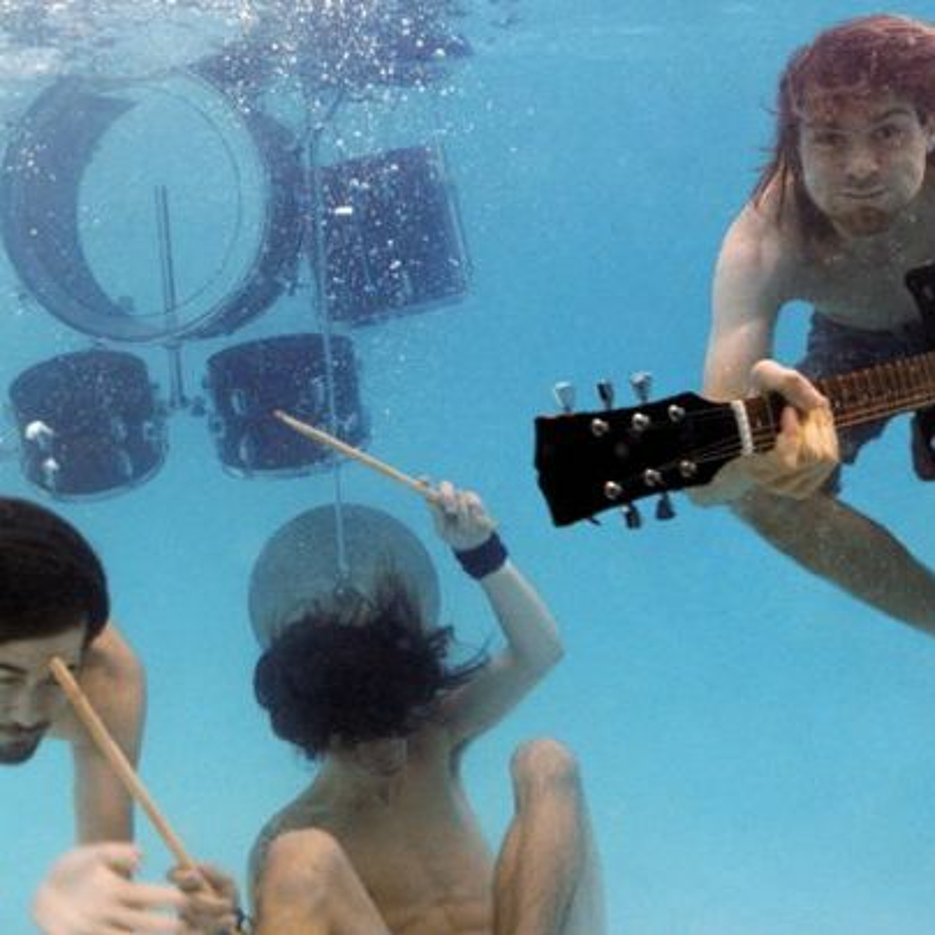 Nirvana's Polly episode artwork