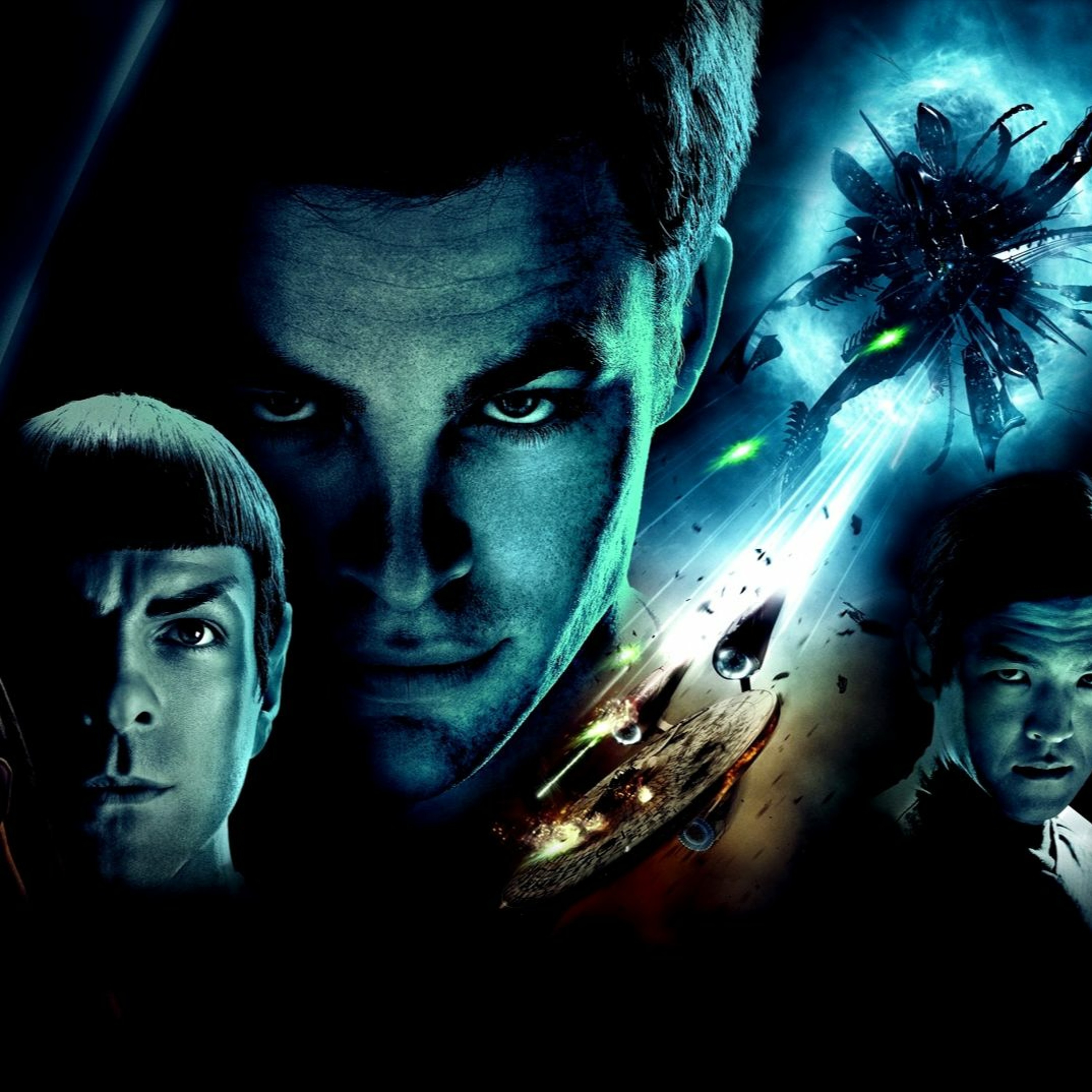 BizzleCast 20: J.J. Abrams’ STAR TREK (2009) Commentary by The Bizzle episode artwork