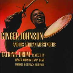 'Talking Drum Ginger Johnson