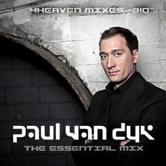The Best Of Paul Van Dyk (Essential Mix)