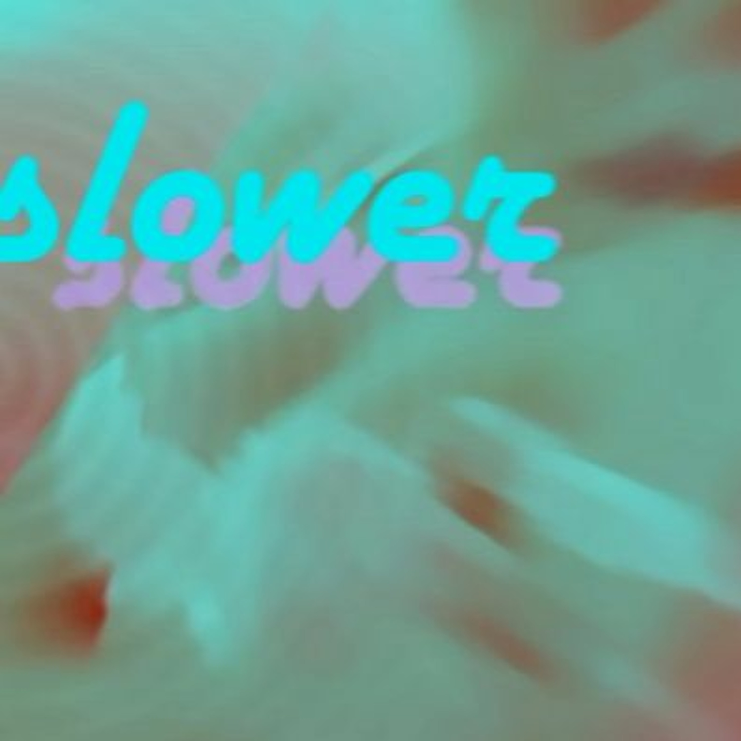 Slower episode artwork
