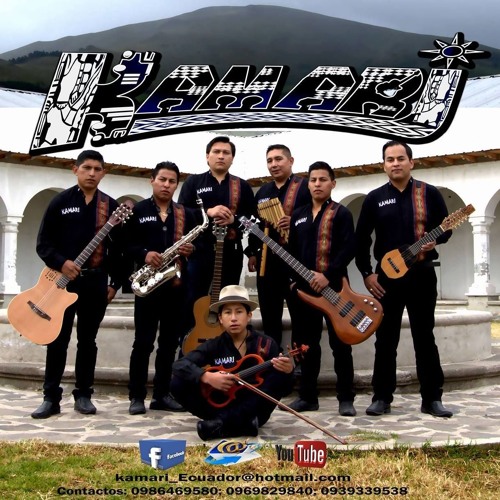 Kamari Ec - Cayambeñita