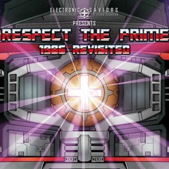 Respect The Prime: 1986 Revisited - The Touch - Xenturion Prime Feat. Truls Haugen