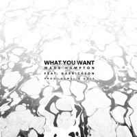 Wade Hampton - What You Want feat. Garrickson (Prod. by Gamal & Qole)