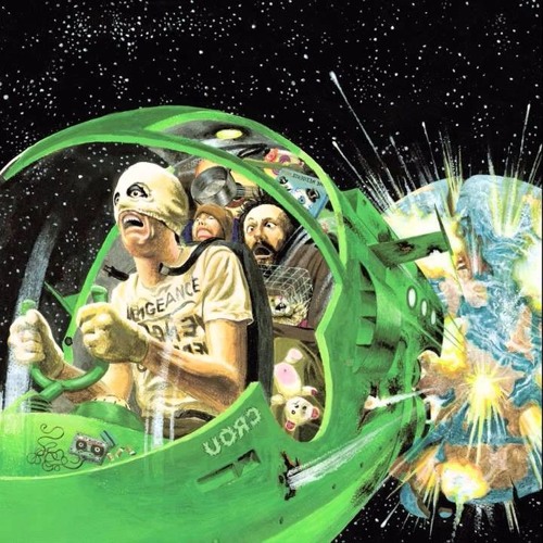Stupeflip - Je Refume Du Shit REVERSE