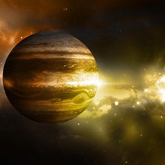 Jupiter  (Into The Unknown) + 11K