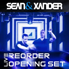 Sean & Xander - Live From The Underground in Seattle (July 8th, 2016)