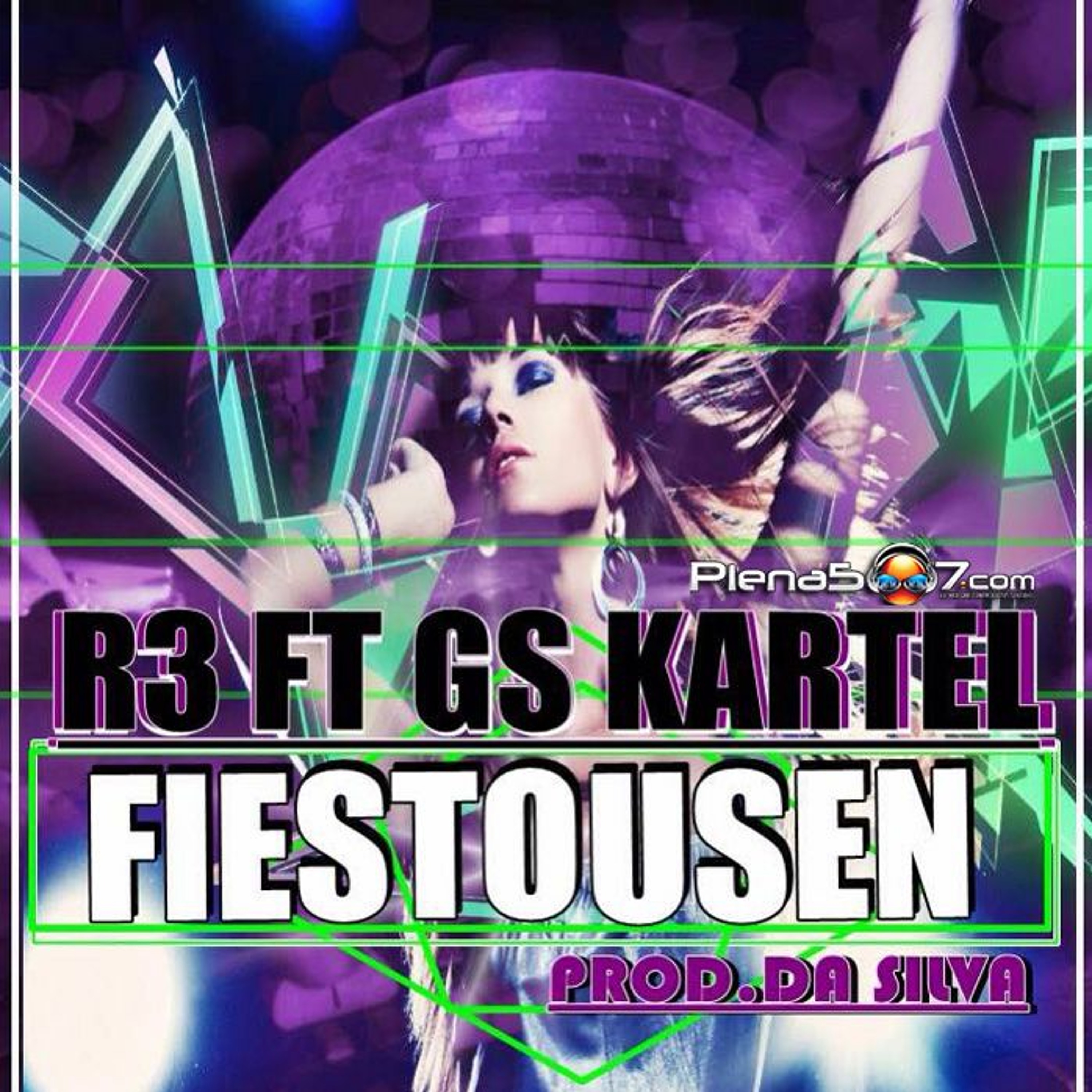 Gs Kartel Ft Robertito de la 3ra - Fiestousen episode artwork