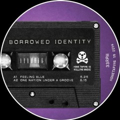 Borrowed Identity - Feeling Blue (DM's Heal My Heart VOX Edit)