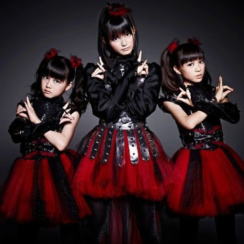 Stream Babymetal Karate By Glasslight Records Listen Online For Free On Soundcloud Stream Babymetal Karate By Glasslight Records Listen Online For Free On Soundcloud