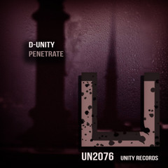 D-Unity - Penetrate (Original Mix)******OUT NOW!!!