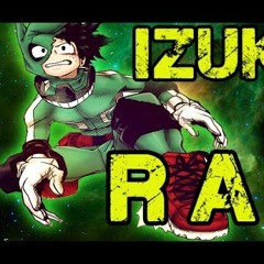 RAP DE IZUKU | (2016) BOKU NO HERO ACADEMY | Doblecero