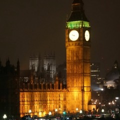 April 3 2016 Big Ben Midnight