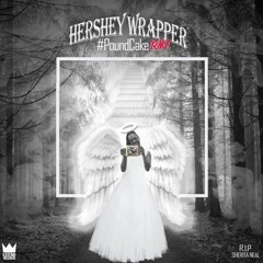 Pound Cake  HERSHEY WRAPPER