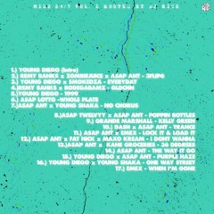 02 - Remy Baks , Jewice & A$AP Ant - 3Flip6