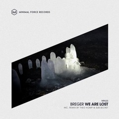 Breger - Kurz Vor Knapp (Sub Secret Rmx)