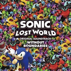 Sonic Lost World - Sea Bottom Segue