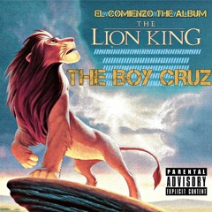 The Lion King - The Boy Cruz