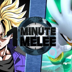 Save The Future (Trunks Vs Silver)