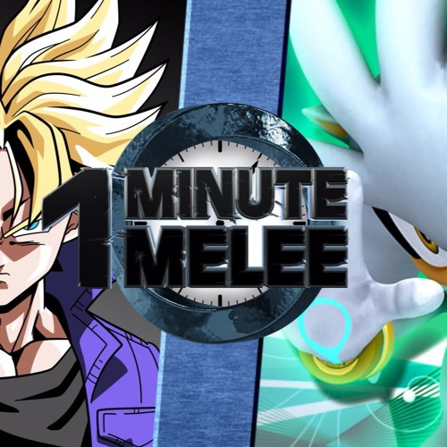 Save The Future (Trunks Vs Silver)