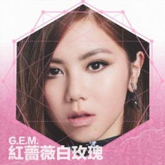G.E.M.鄧紫棋 紅薔薇白玫瑰cover (Eyes,Nose,Lips cover)