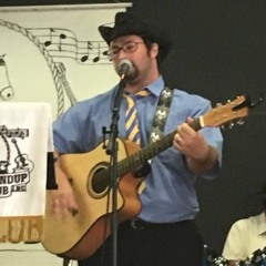 TS and the Country Magic - Irish Blues