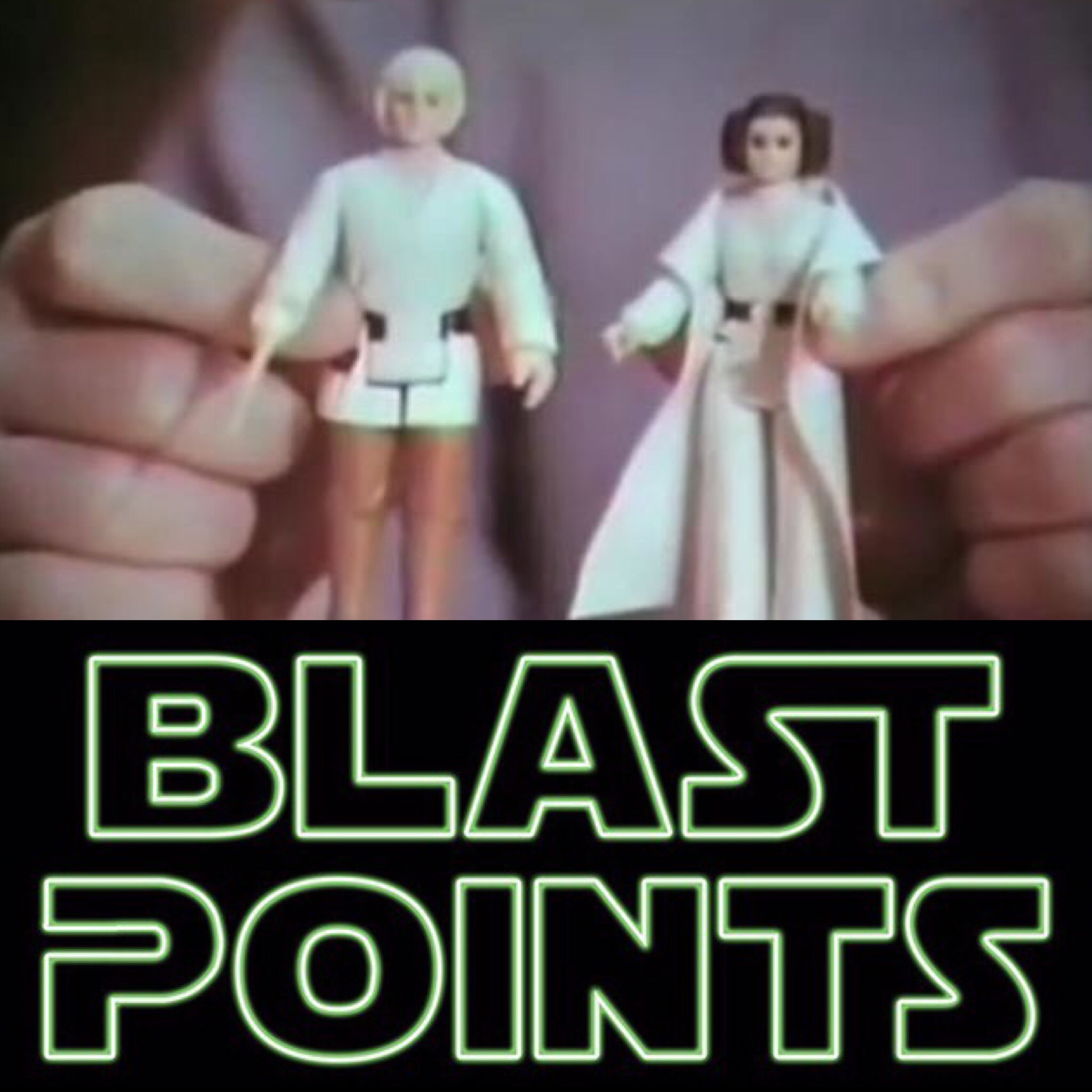 Blast Points - Star Wars Podcast