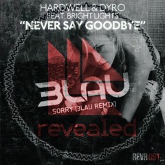 3LAU, Justin Bieber, Hardwell & Dyro Feat. Bright Lights - If You Never Say Sorry (Wado's Mash Up)
