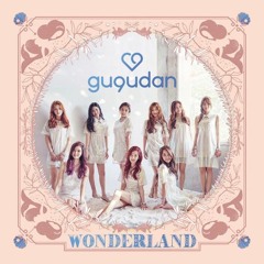 구구단 (gugudan) - Wonderland (APIECEOFONION REMIX)